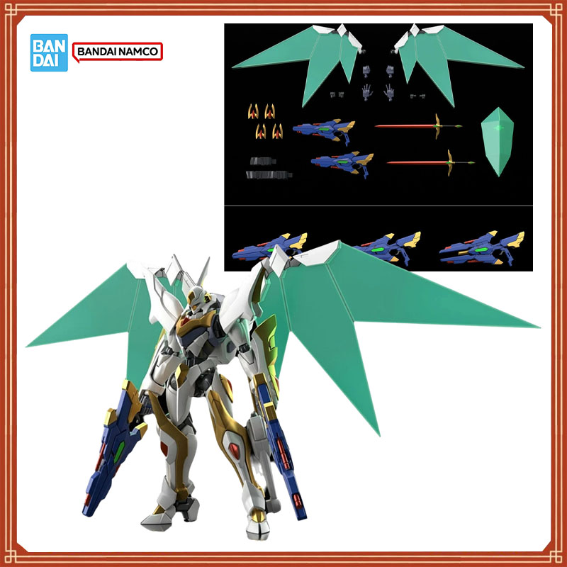 Model Kit Lancelot - Bandai 100% Genuine Code Geass Lelouch