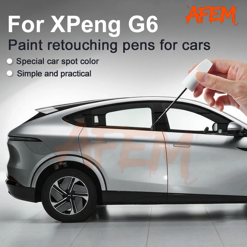 Paint Model Kit - For Xpeng G6 Car Touch Up