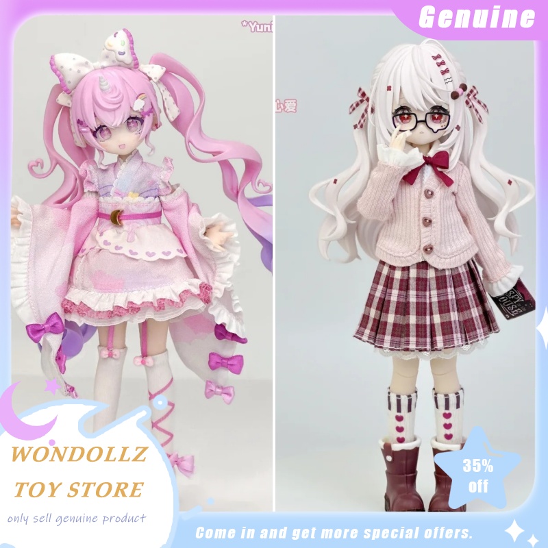 New 1/8 Bjd Twinkle Polaris Se - Model Kit Anime Girl review and price