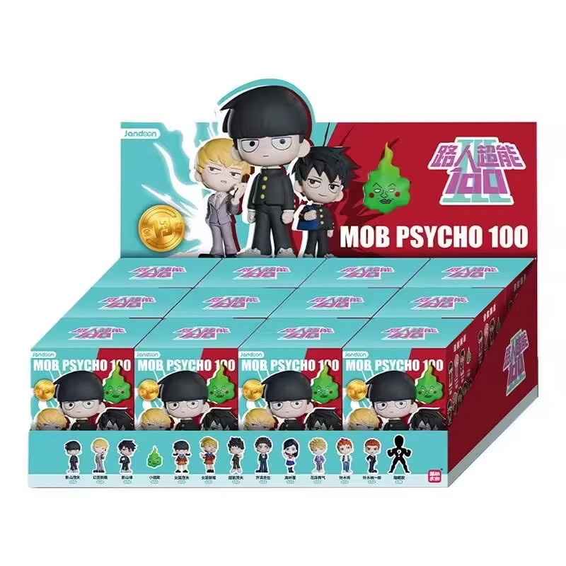 Original Mob Psycho 100 Series - Model Kit Anime Girl review and price