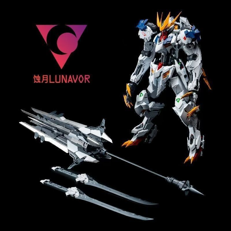 【IN STOCK】LUNAVOR MG 1/100 Wol - Model Kit Lancelot review and price