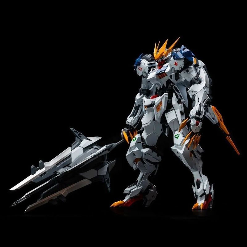 【IN STOCK】LUNAVOR MG 1/100 Wol - Model Kit Lancelot review and price