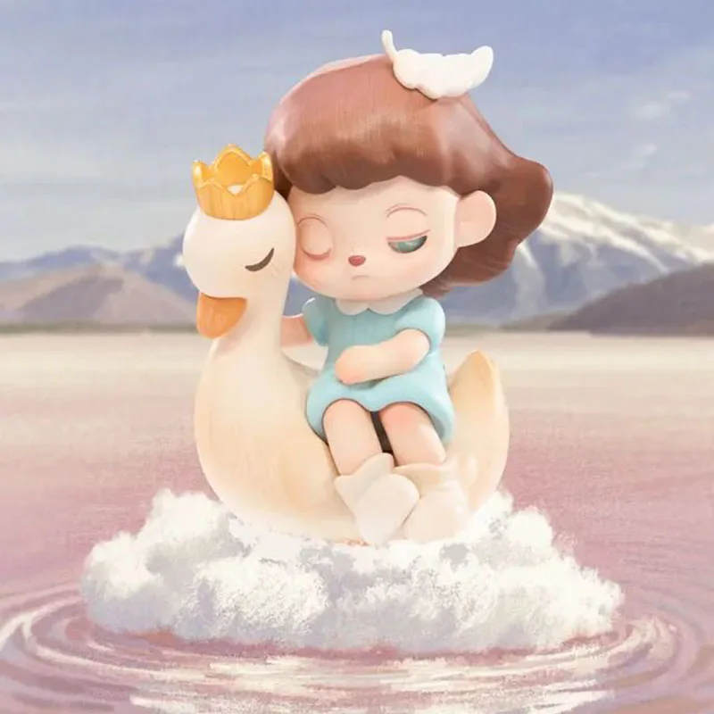 ANMOO The World Is Lying Fairy - Model Kit Anime Girl review and price