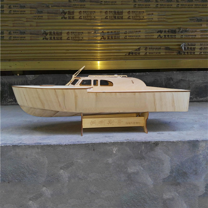 Wooden Yacht Model Wallis Ship - Model Kit Yacht review and price