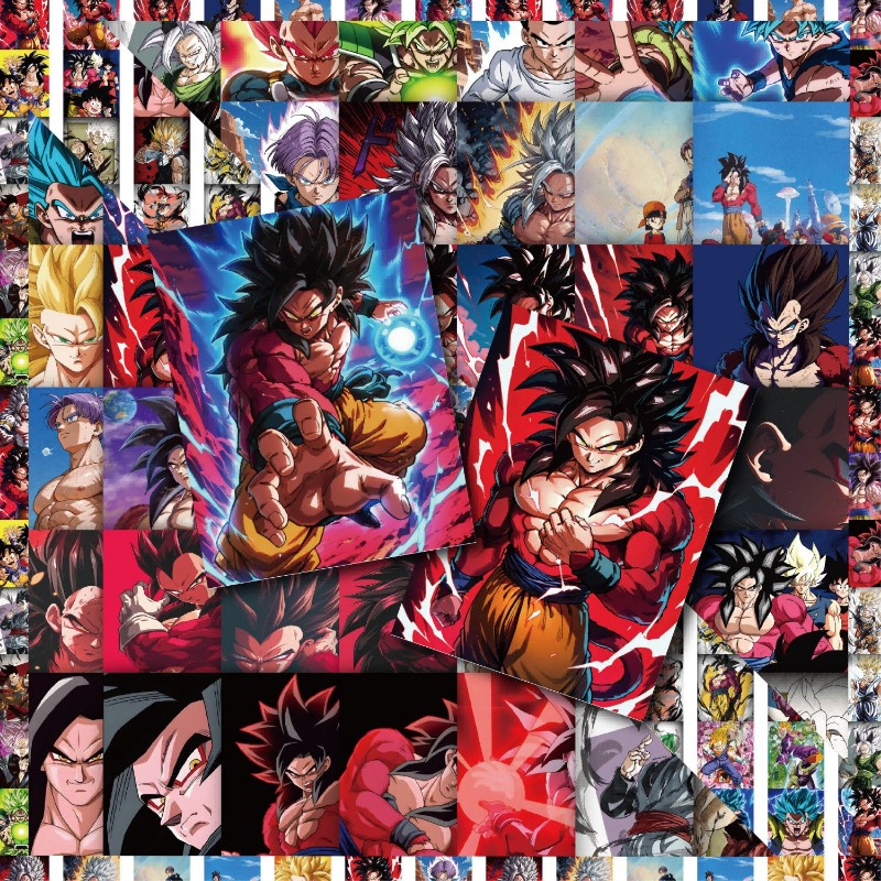 110 Pieces of Dragon Ball Supe - Model Kit Wukong review and price