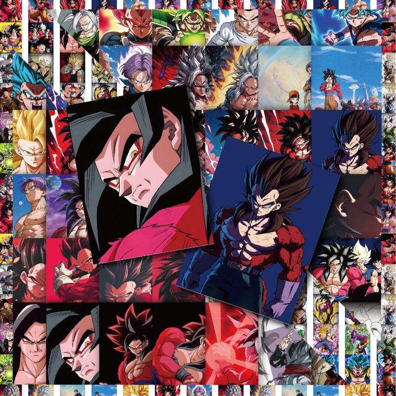 110 Pieces of Dragon Ball Supe - Model Kit Wukong review and price