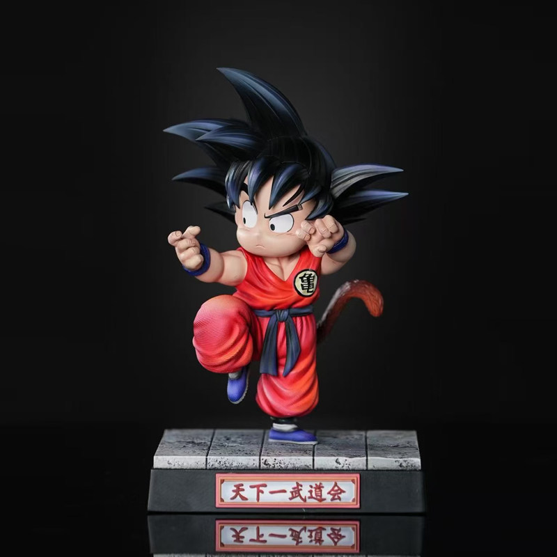 World Martial Arts Association - Model Kit Wukong review and price
