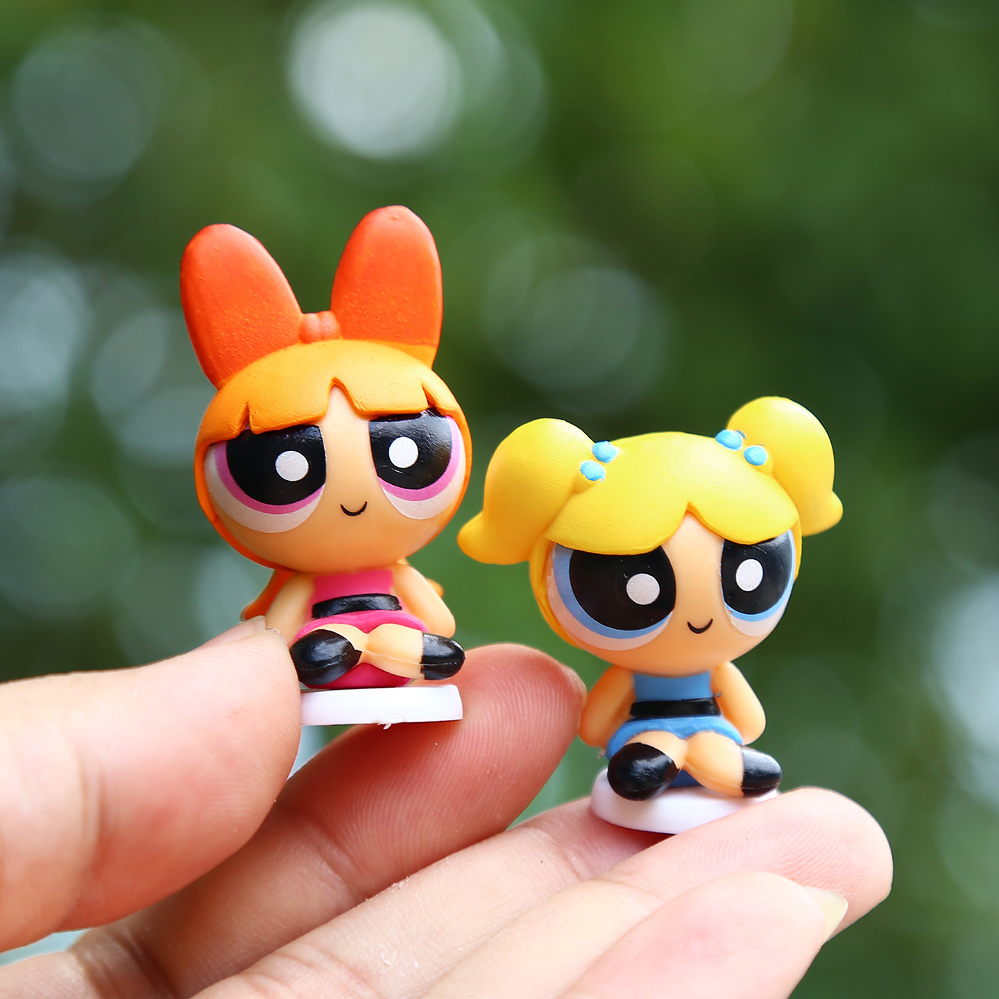 Powerpuff Girls Blind Box Mini - Model Kit Anime Girl review and price