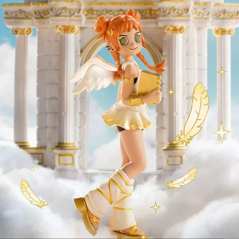 POPMART Peach Riot Power Chord - Model Kit Anime Girl review and price