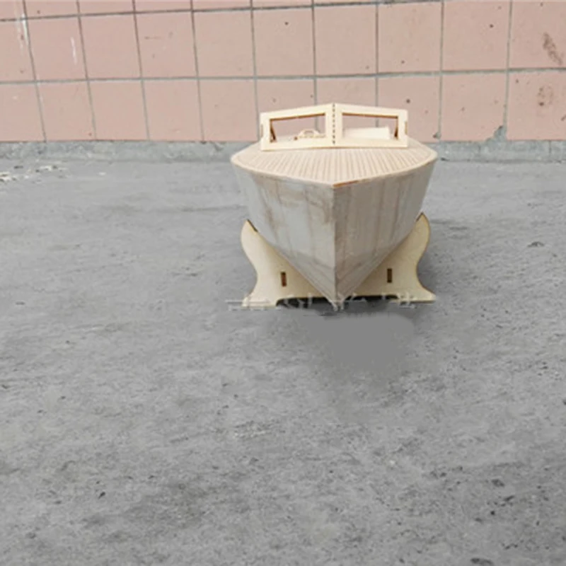 Remote Control Yacht Handmade  - Model Kit Yacht review and price