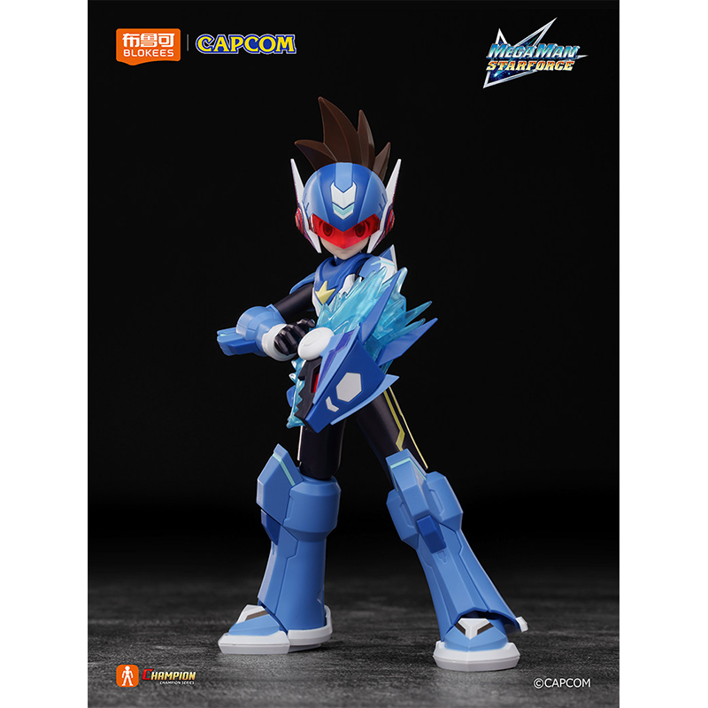 Genuine Blokees Mega Man Zero  - Model Kit Ultraman Zero review and price