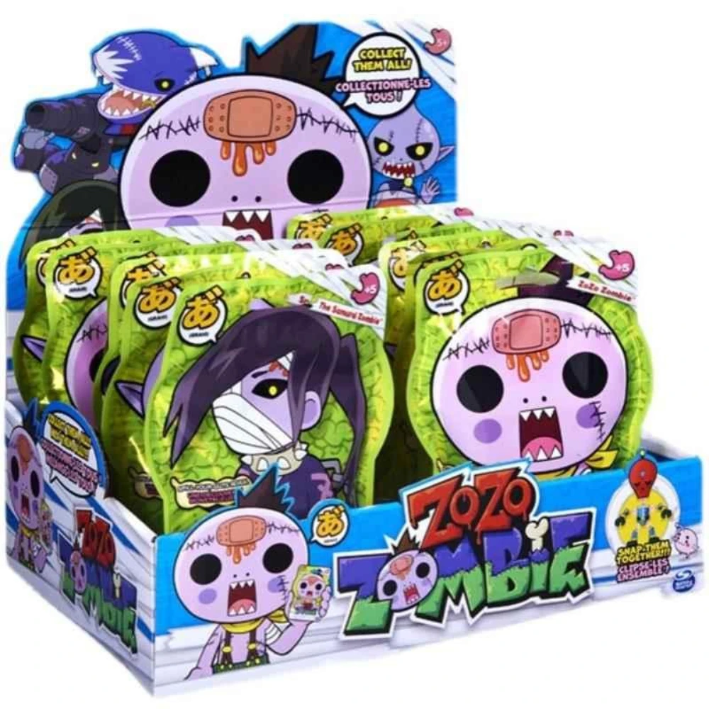zozo zombie assembled Zombie S - Model Kit Fantasy review and price