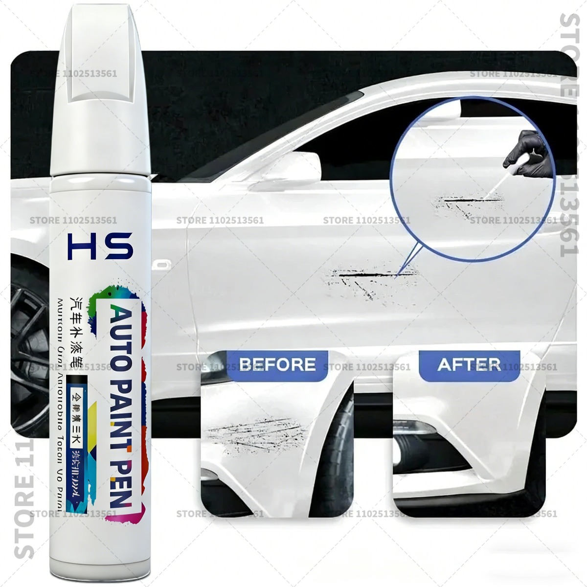 For 2011-2026 MG Motor MG 3 To - Paint Model Kit review and price