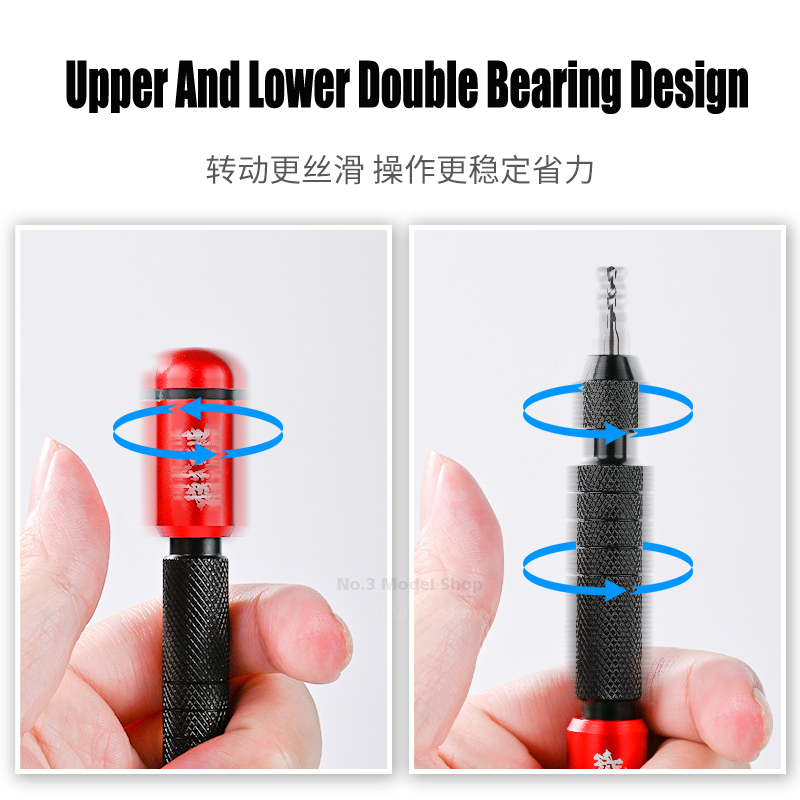 MSWZ Double Bearing Alloy Port - Model Kit Eva review and price