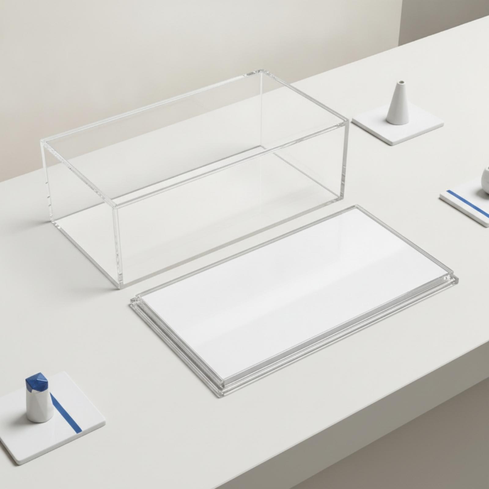 Transparent Acrylic Showcase f - Paint Model Kit review and price