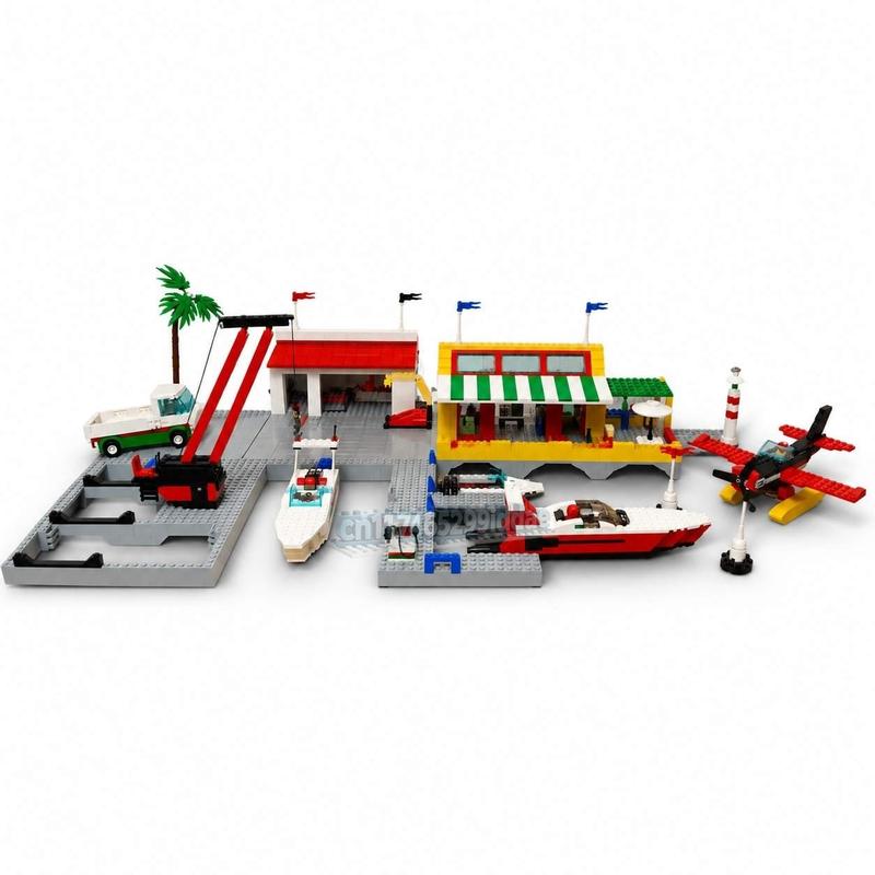 1899Parts Sail N Fly Marina Mo - Model Kit Yacht review and price