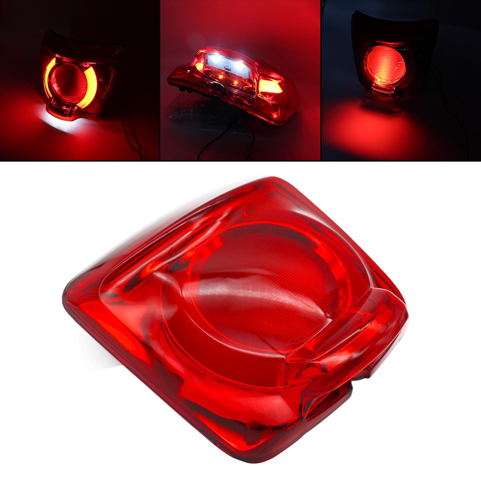 LED Tail Light Replacement Rea - Model Kit Vespa review and price